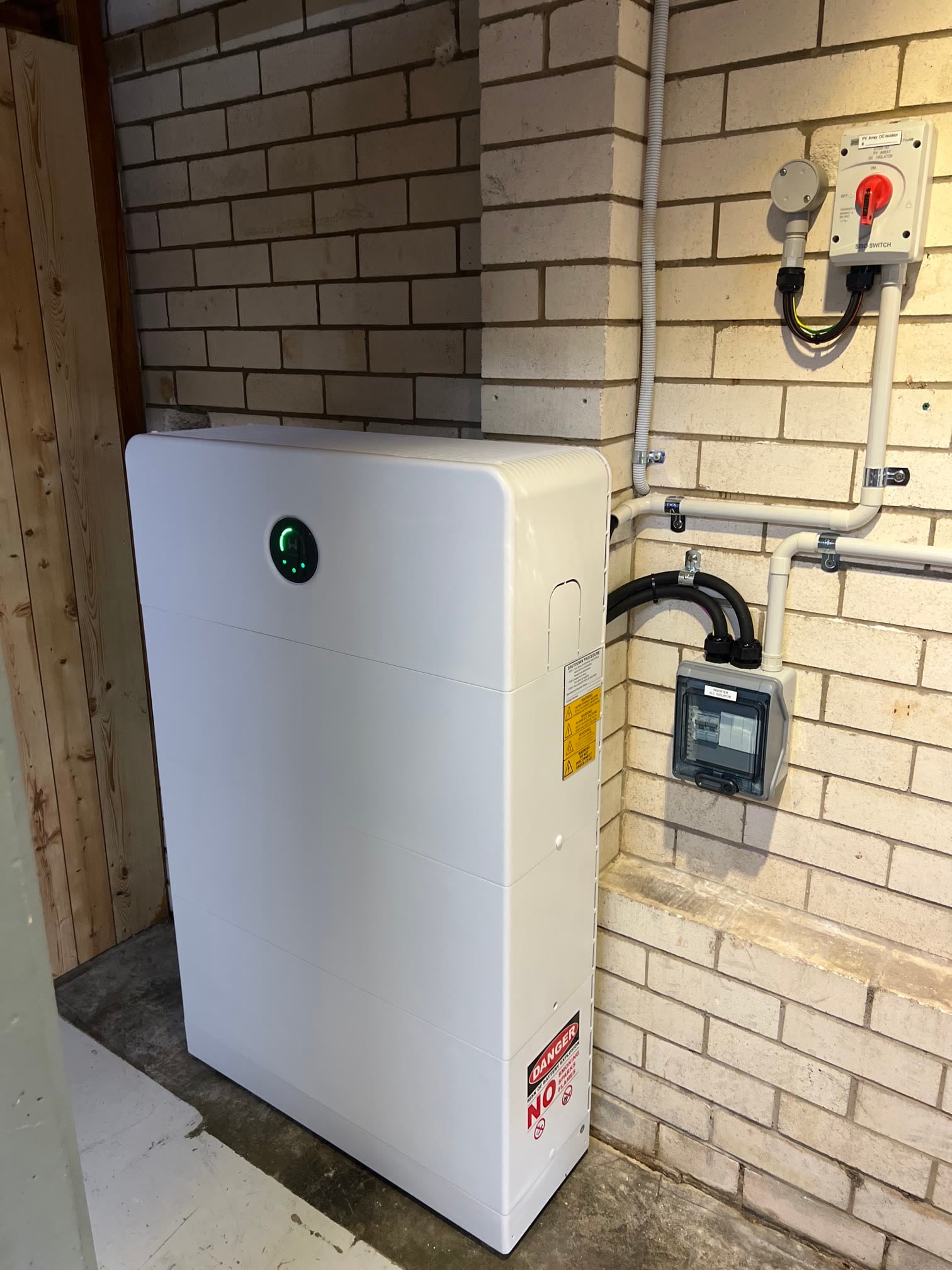 24 kWh GoodWe Battery Installation in Tewantin, QLD