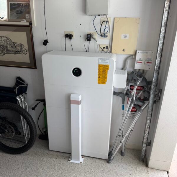 10.45 kW Solar and 24 kWh GoodWe Battery Installation in Noosaville, QLD