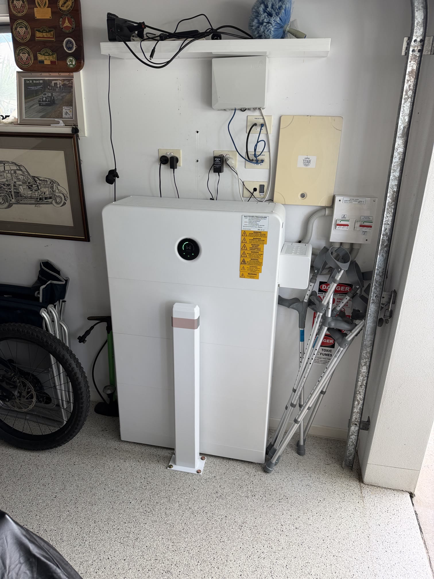 10.45 kW Solar and 24 kWh GoodWe Battery Installation in Noosaville, QLD
