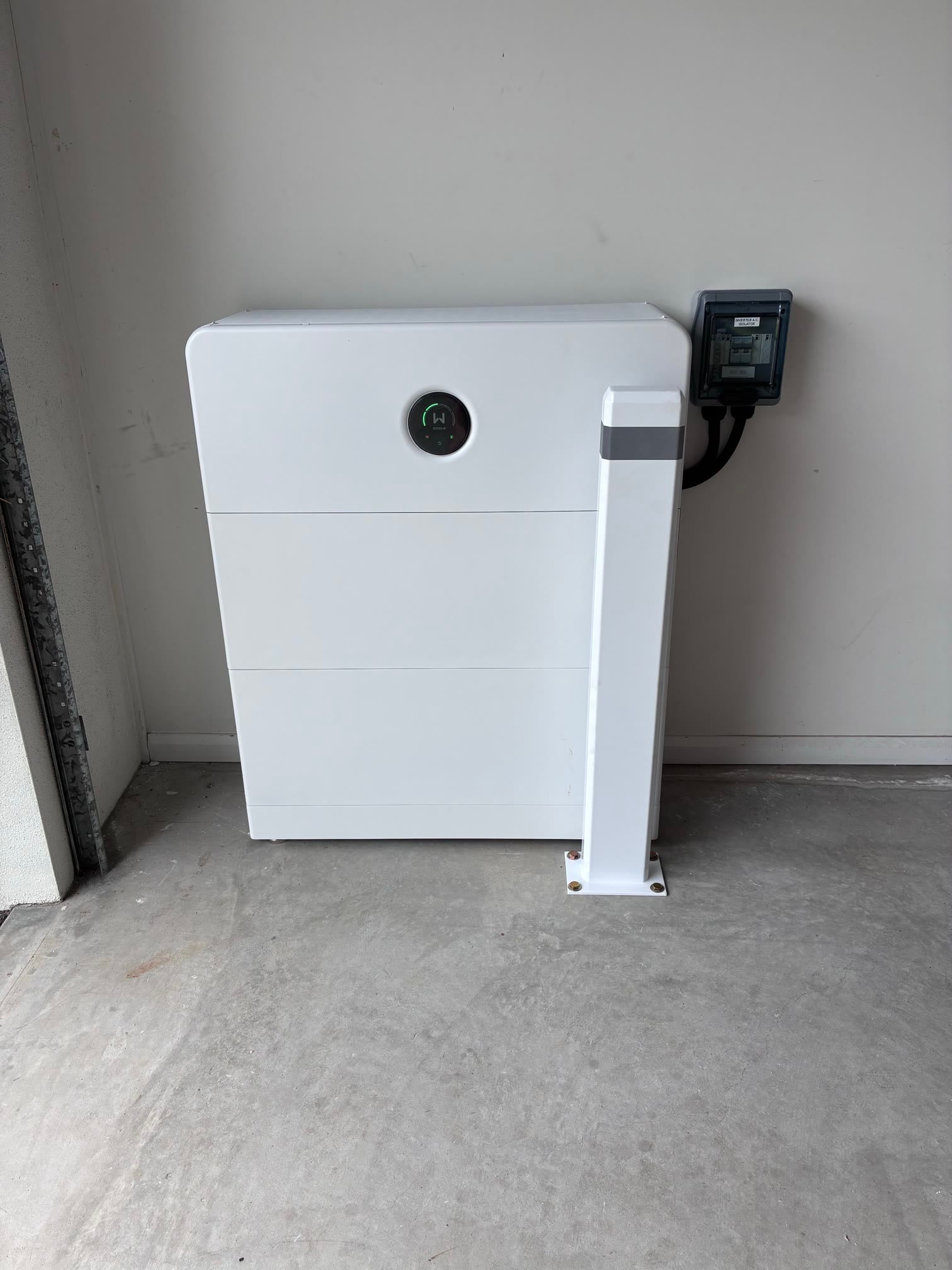 16 kWh GoodWe Battery Installation in Peregian Beach, QLD