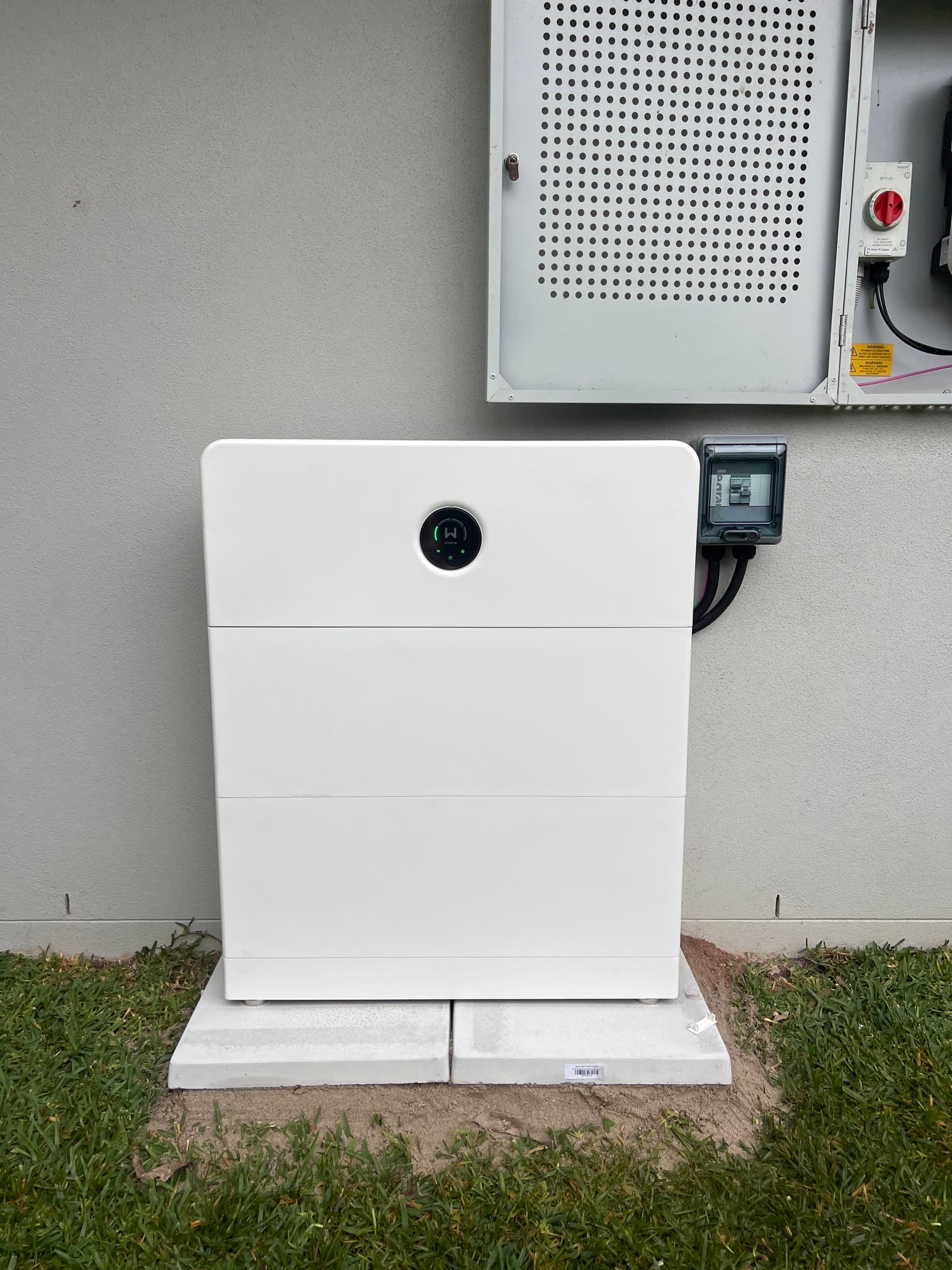 16 kWh GoodWe Battery Retrofit in Yaroomba, QLD