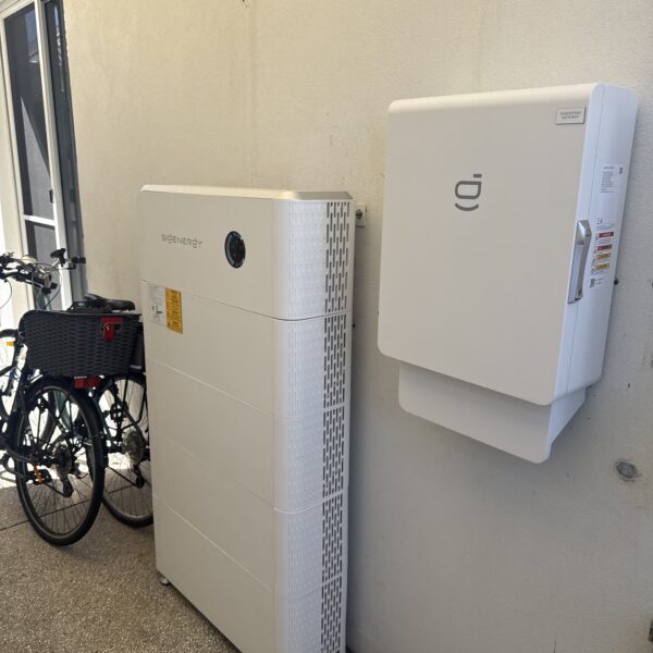 24.18 kWh Sigenergy Battery Installation in Parrearra, QLD
