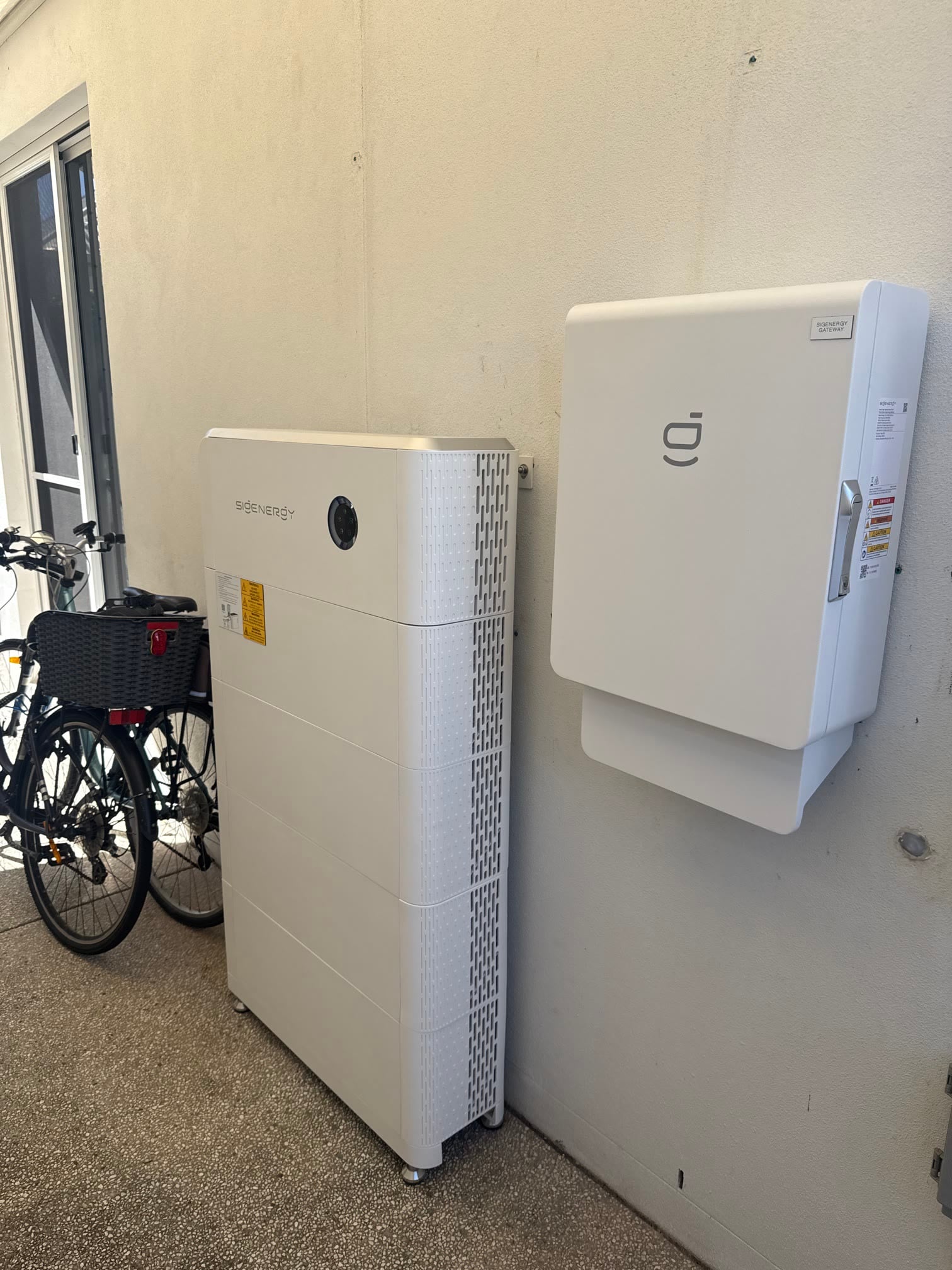 24.18 kWh Sigenergy Battery Installation in Parrearra, QLD
