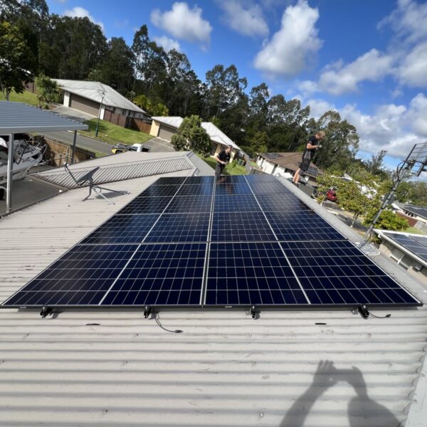 6.65 kW Solar Installation in Yandina, QLD