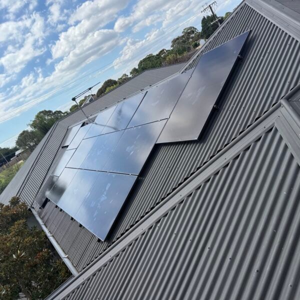 14.28 kW Solar and 23.4 kWh Battery Installation in Fulham, SA