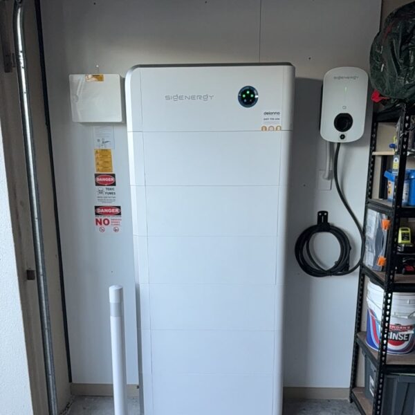 22.44 kW Solar and 48.36 kWh Sigenergy Battery Installation in Henley Beach, SA