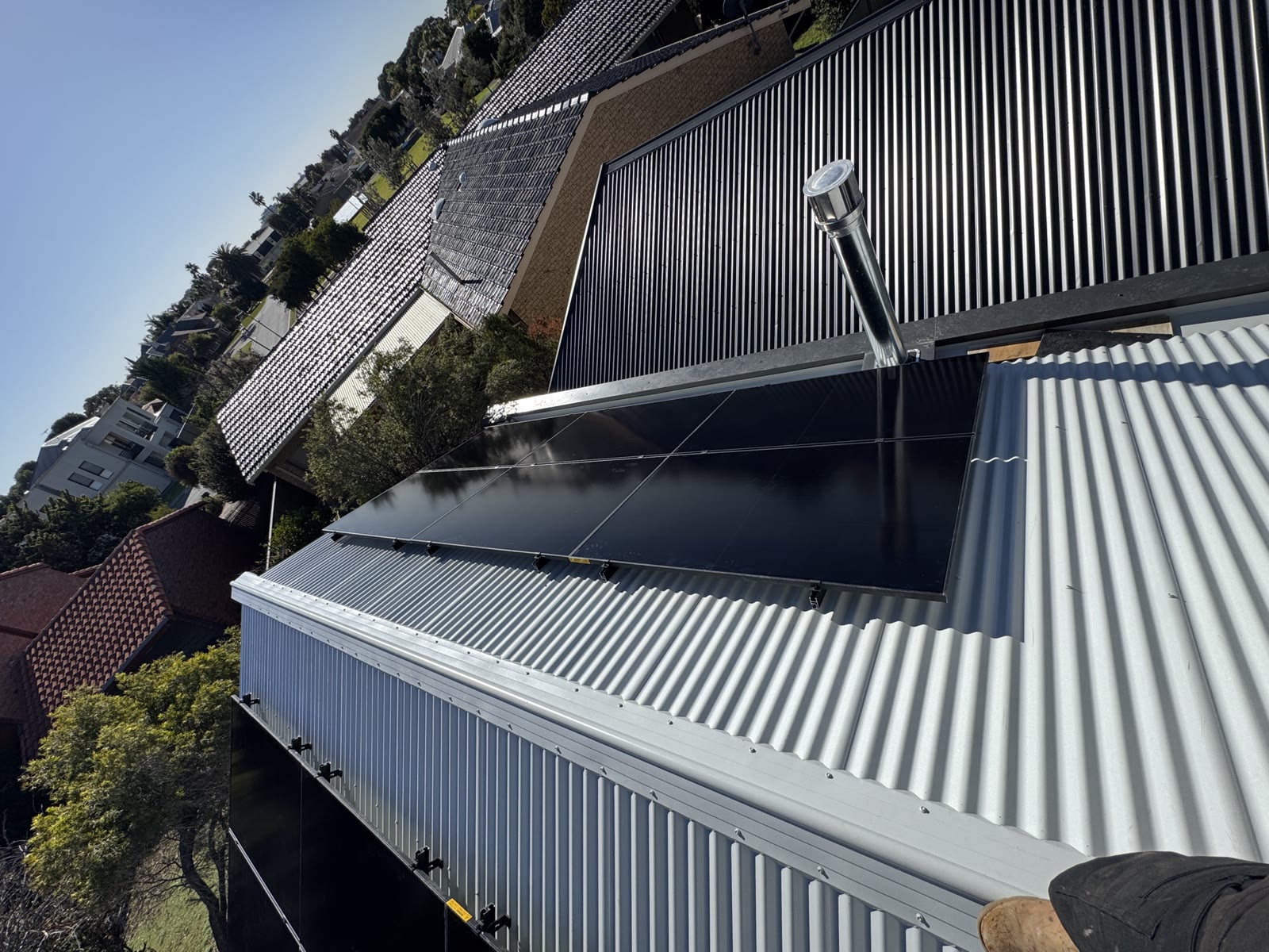 10.12 kW Solar Installation in West Lakes, SA