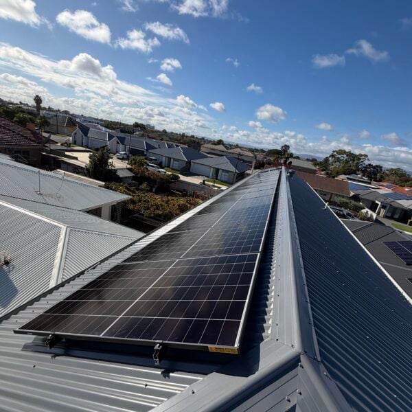 12.35 kW Solar Installation in Seaton, SA