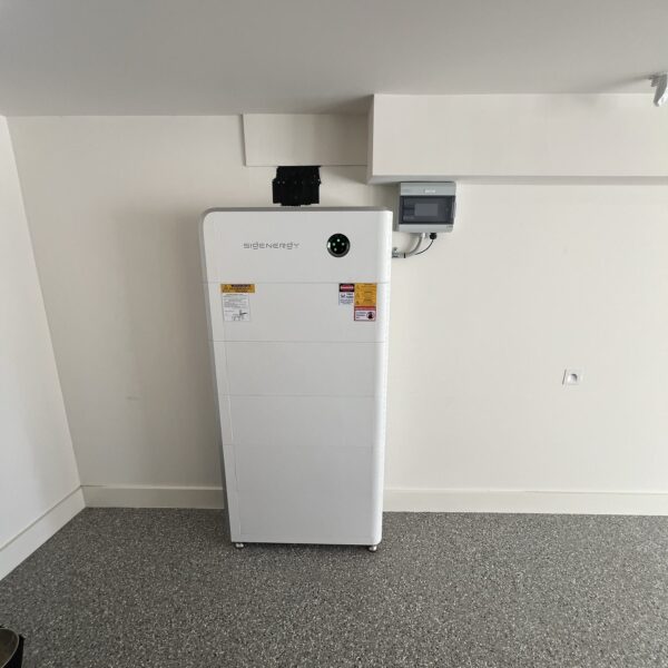 39 kWh Sigenergy Battery Installation in West Lakes, SA
