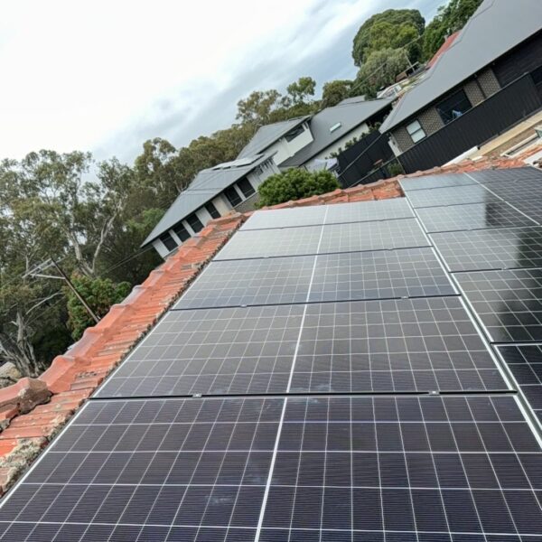 7.65 kW Solar System Replacement in Marion, SA