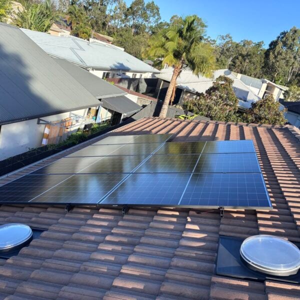 6.65 kW Solar Installation in Mountain Creek, QLD