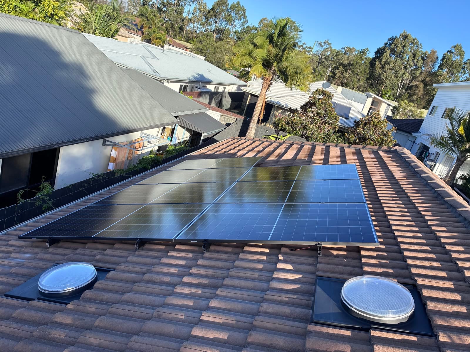 6.65 kW Solar Installation in Mountain Creek, QLD