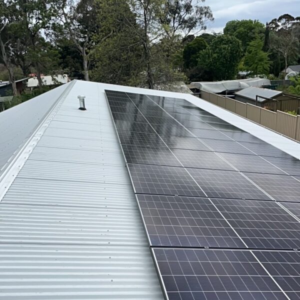 13.26 kW Solar Installation in Hawthorndene, SA