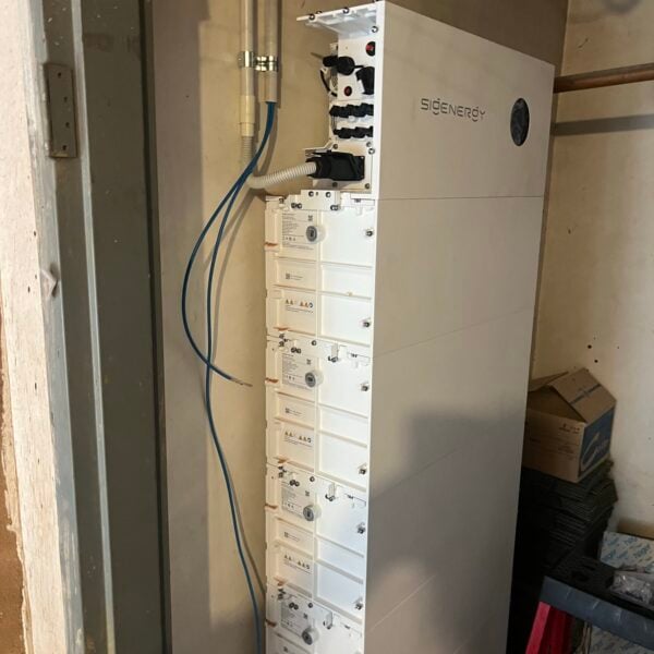 93.6 kWh Sigenergy Battery Installation in Glenelg North, SA