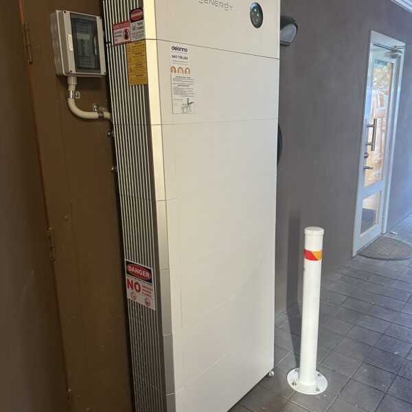 46.8 kWh Sigenergy Battery Installation in Waterfall Gully, SA