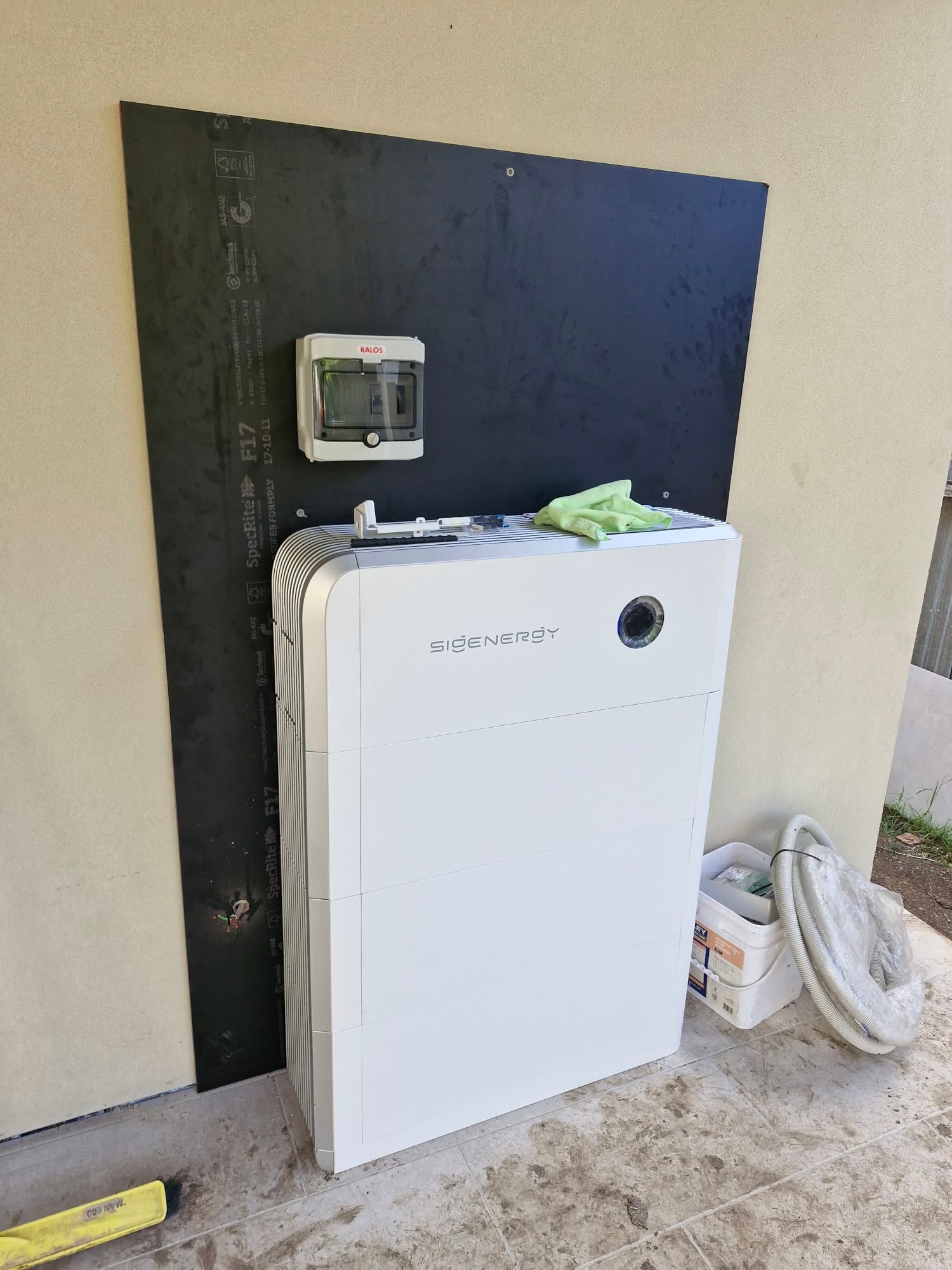 Second Fix Electrical and Switchboard Upgrade in Unley, SA