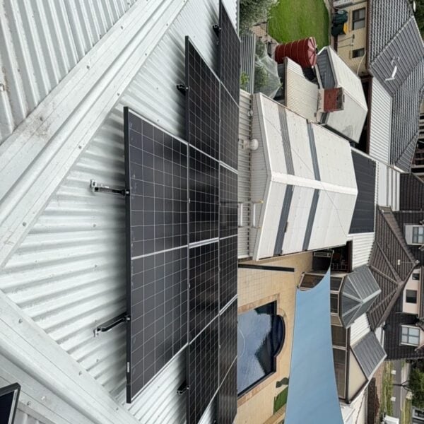 11.88 kW Solar and 23.4 kWh Battery Installation in Magill, SA
