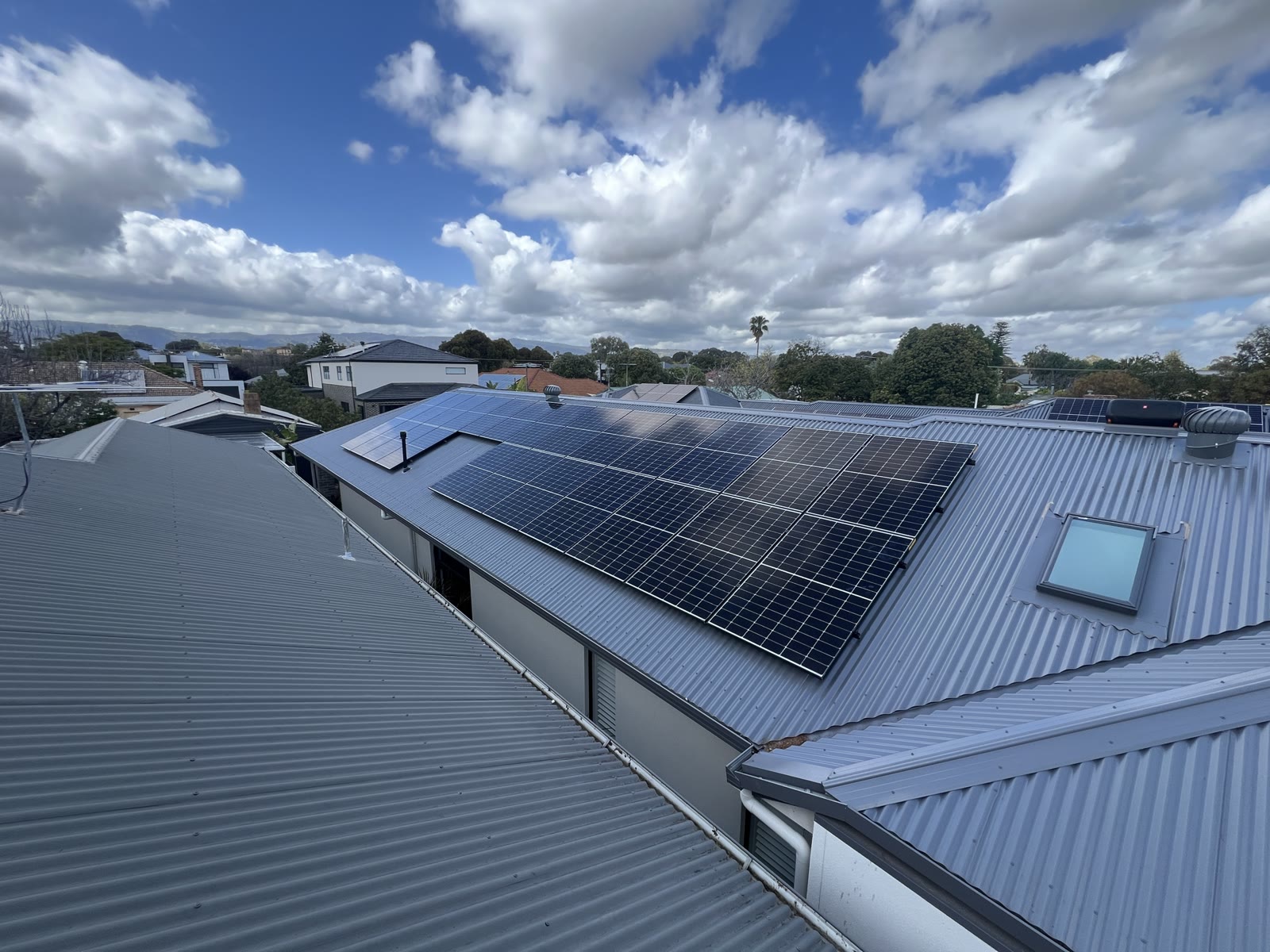 10.56 kW Solar Installation in Marden, SA