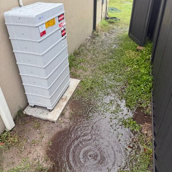 9.6 kW Solar and 22.4 kWh Sungrow Battery Installation in Banksia Beach, QLD