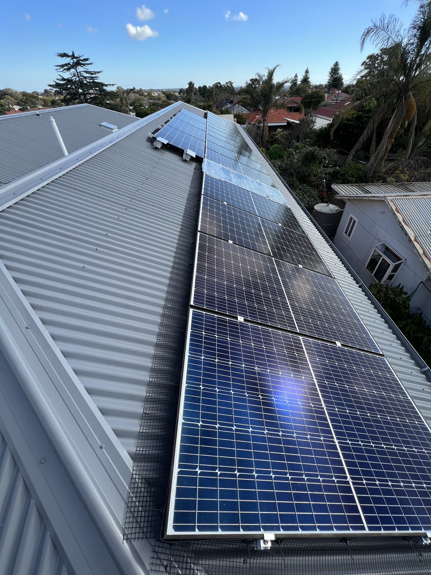 Solar Panel Replacement in Clearview, SA