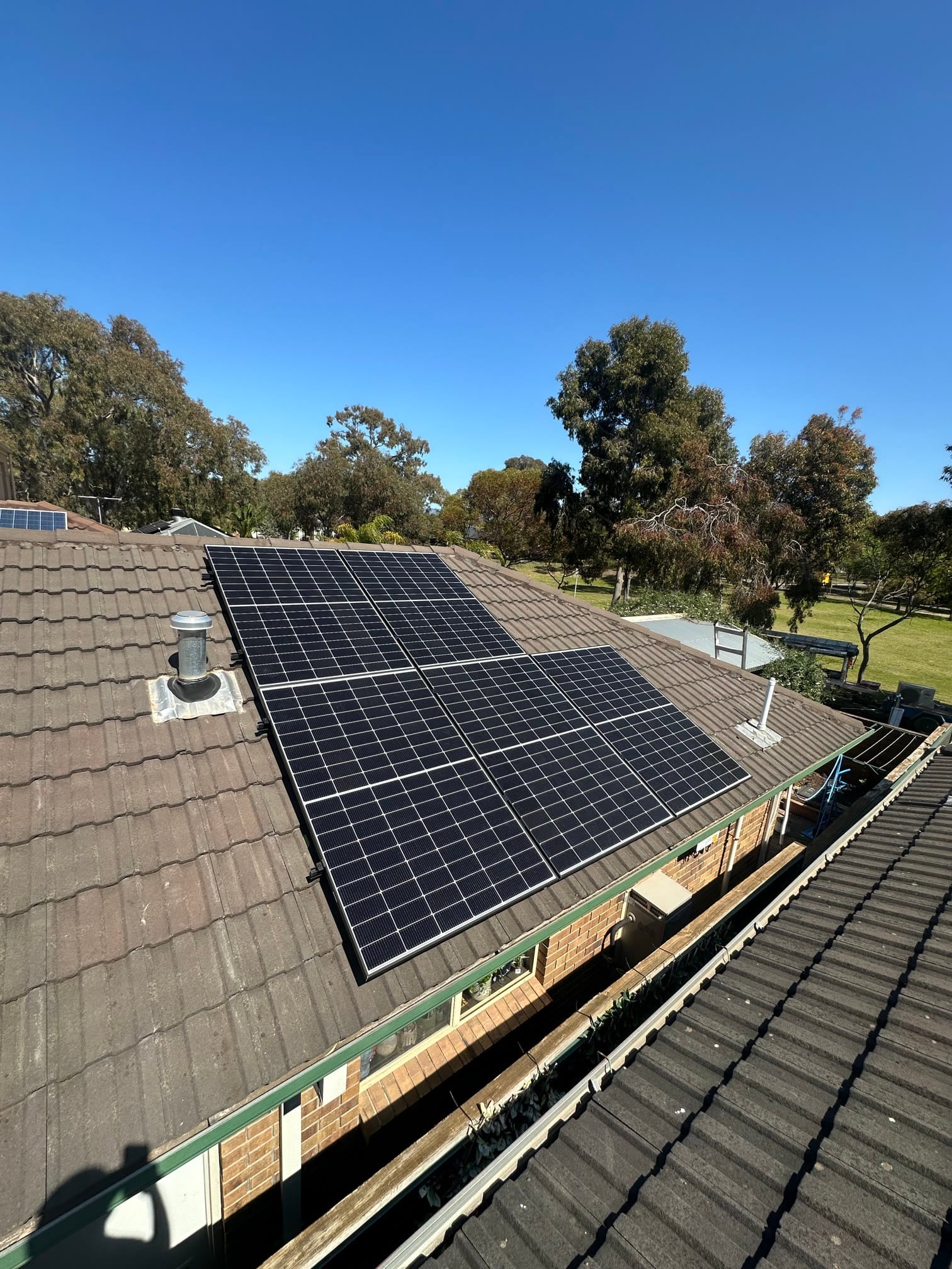 6.6 kW Solar Installation with Switchboard Upgrade in Hillcrest, SA