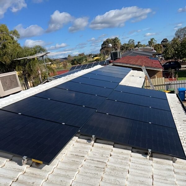 10.56 kW Solar Replacement in Craigmore, SA