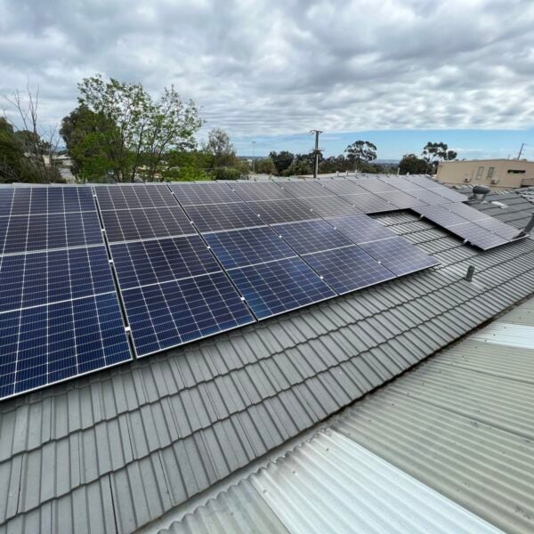 6.64 kW Solar Installation in Para Vista, SA