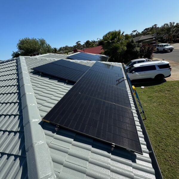 10.56 kW Solar Installation in Andrews Farm, SA