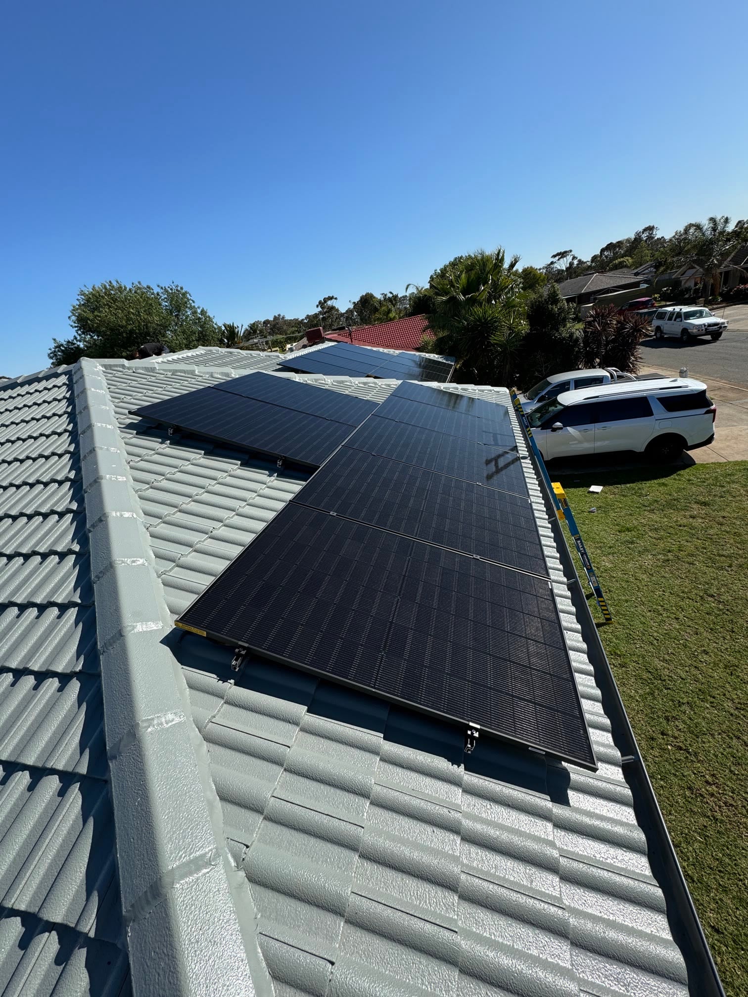 10.56 kW Solar Installation in Andrews Farm, SA