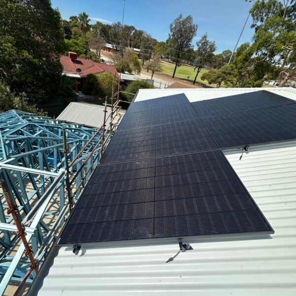 13.2 kW Solar Installation in Gepps Cross, SA