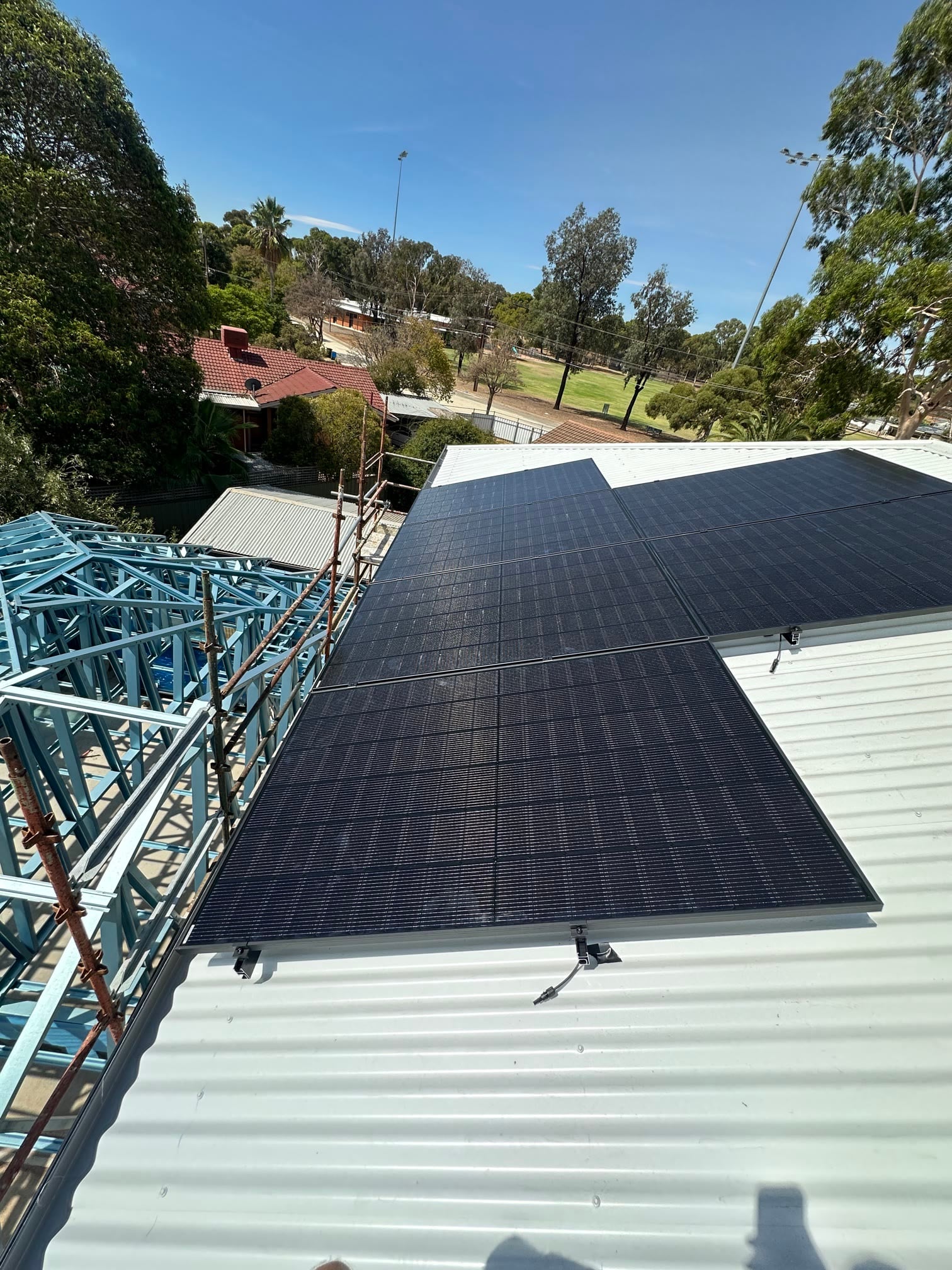 13.2 kW Solar Installation in Gepps Cross, SA