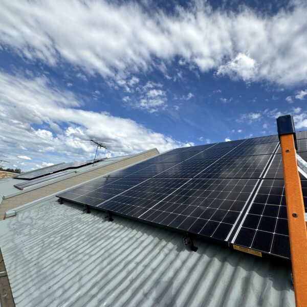 11.88 kW Solar Installation in Mawson Lakes, SA