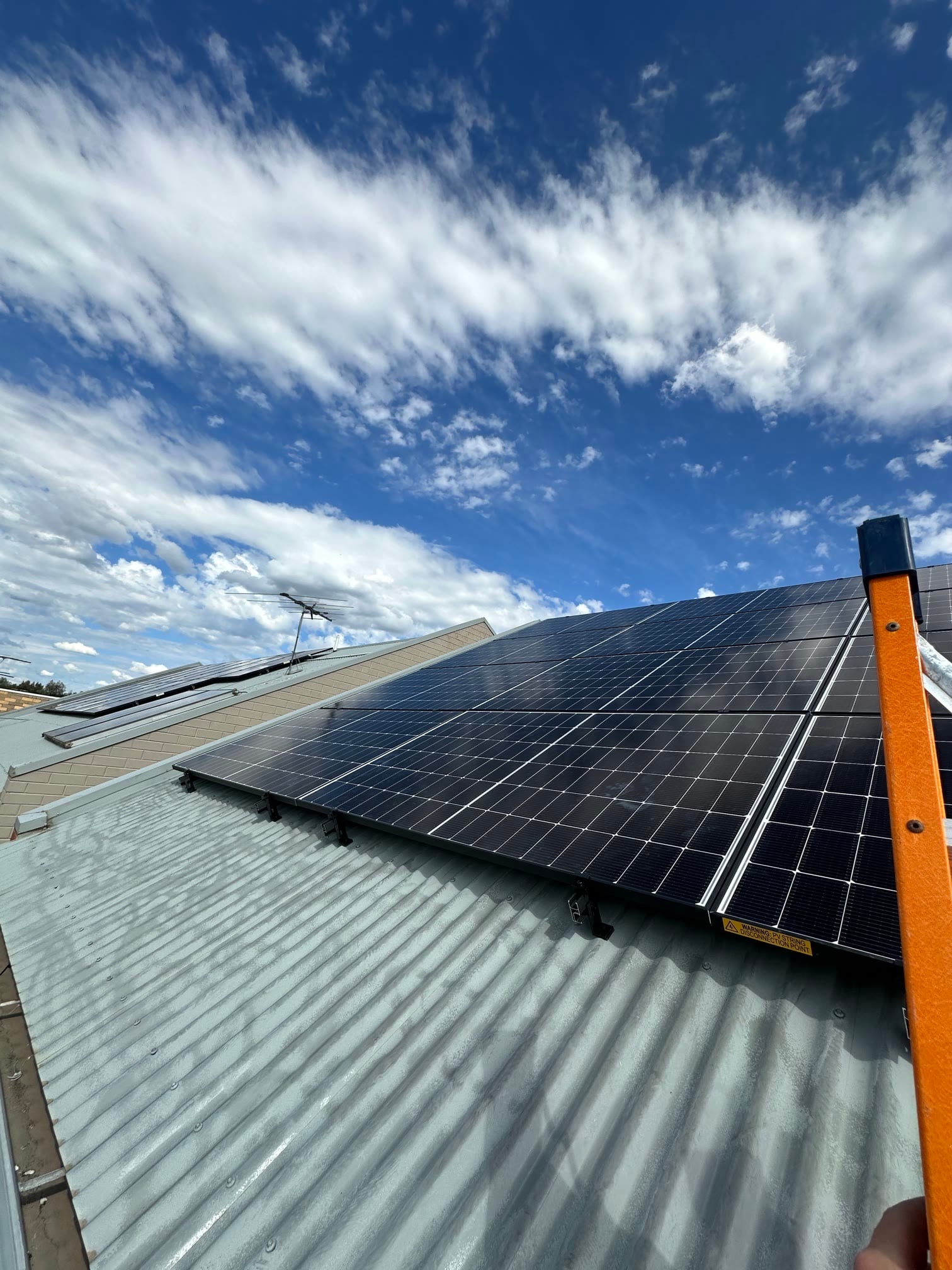 11.88 kW Solar Installation in Mawson Lakes, SA