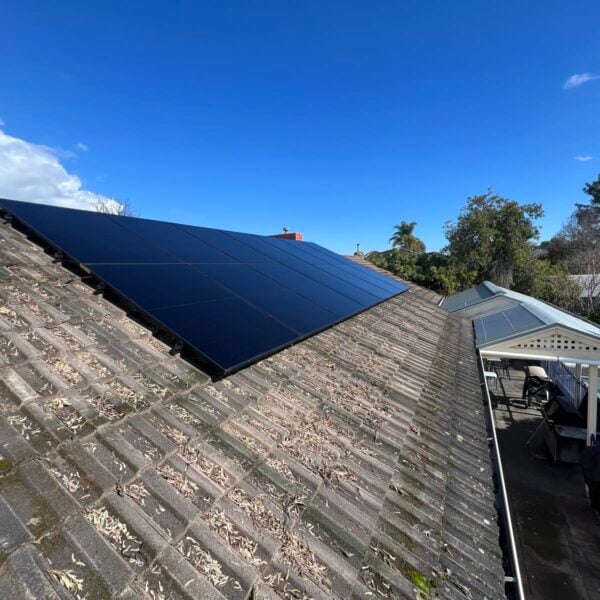 6.16 kW Solar Replacement and Switchboard Upgrade in Klemzig, SA