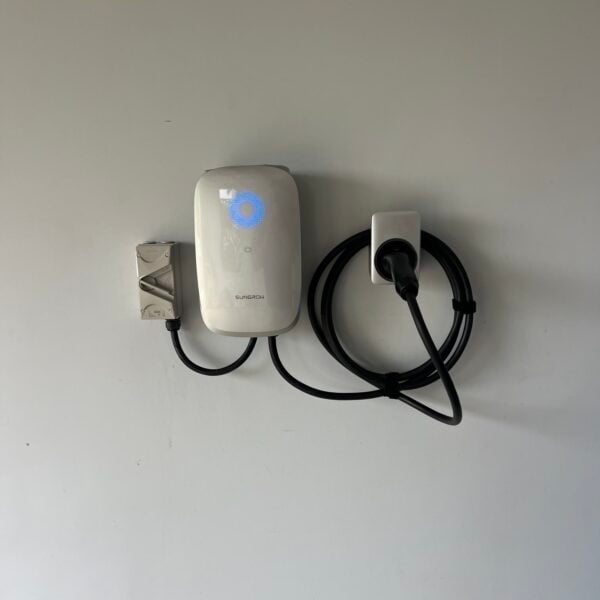 7 kW Sungrow EV Charger Installation in Banksia Beach, QLD