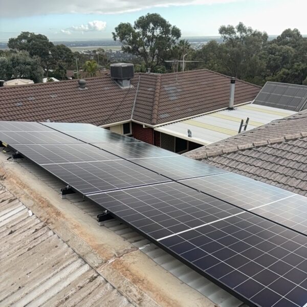 9.5 kW Solar Replacement in Para Hills, SA
