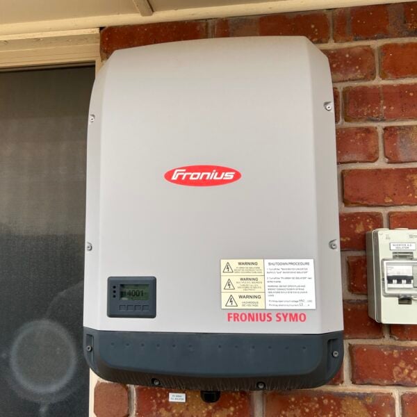 48.36 kWh Sigenergy Battery Installation in Hillbank, SA
