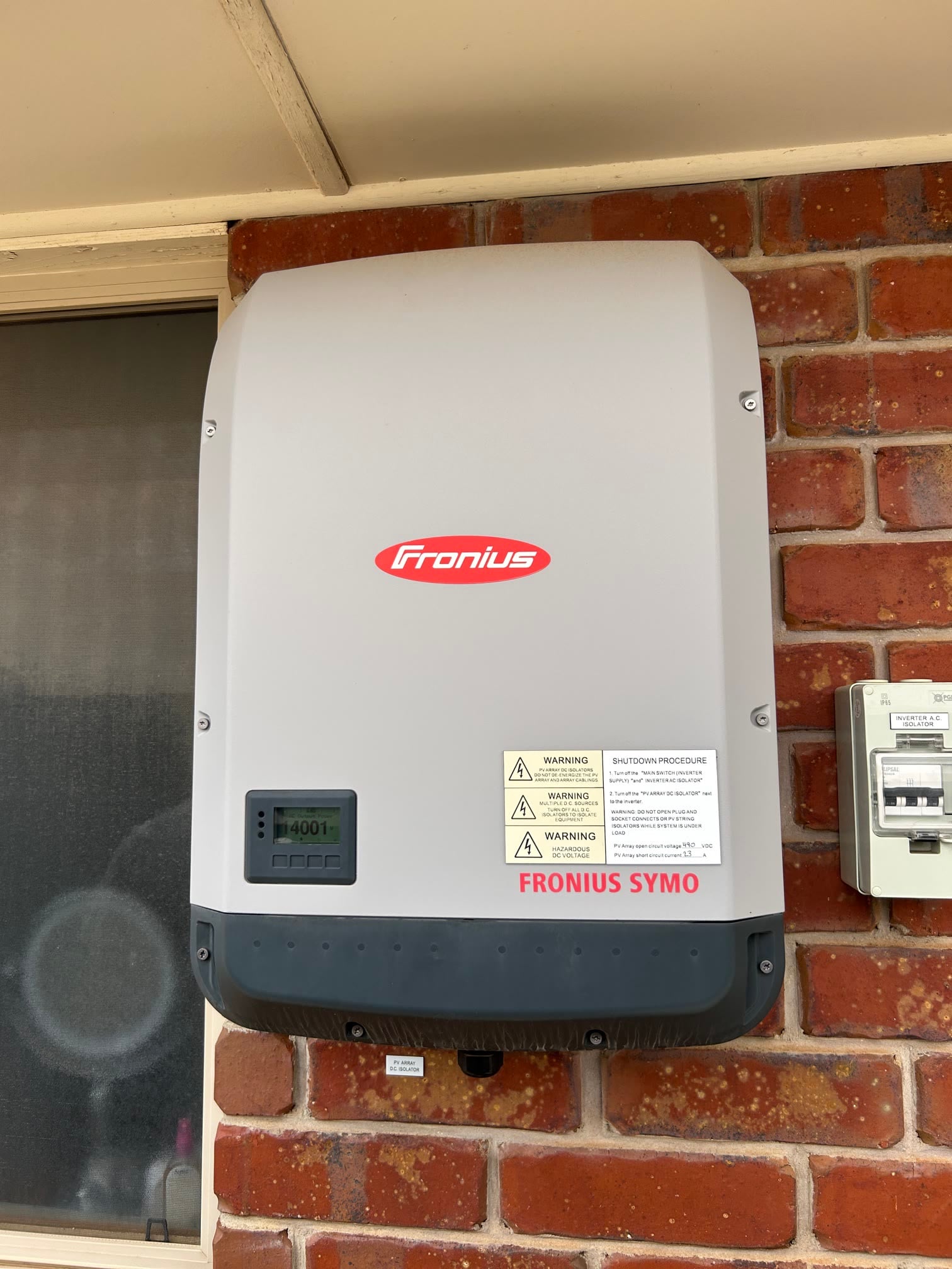 48.36 kWh Sigenergy Battery Installation in Hillbank, SA