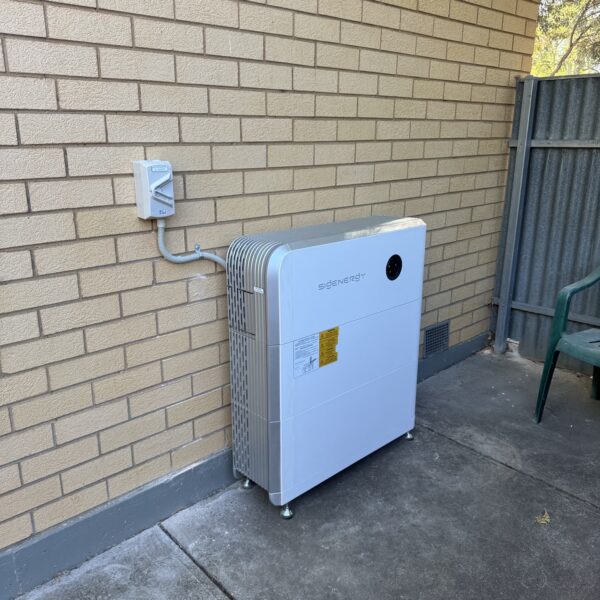 8.08 kW Solar and 15.6 kWh Battery Installation in Ingle Farm, SA