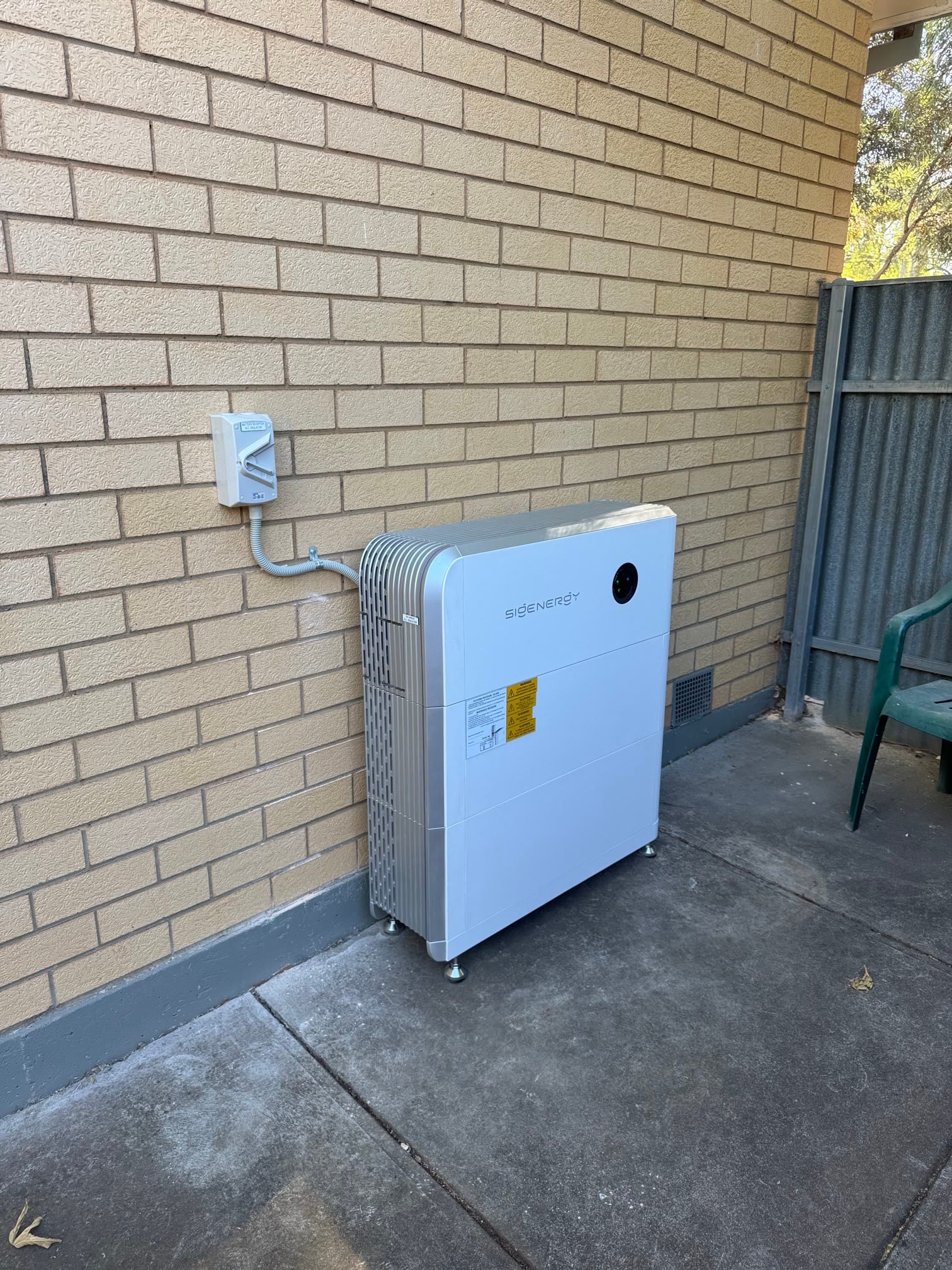 8.08 kW Solar and 15.6 kWh Battery Installation in Ingle Farm, SA
