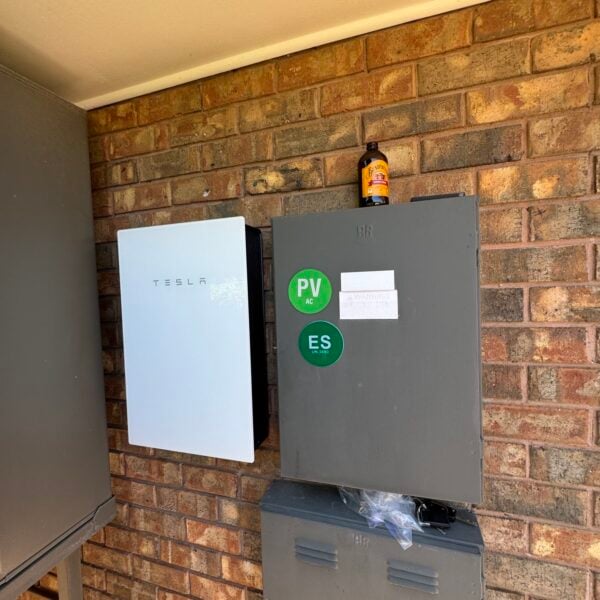 27 kWh Tesla Powerwall Battery Installation in Salisbury, SA