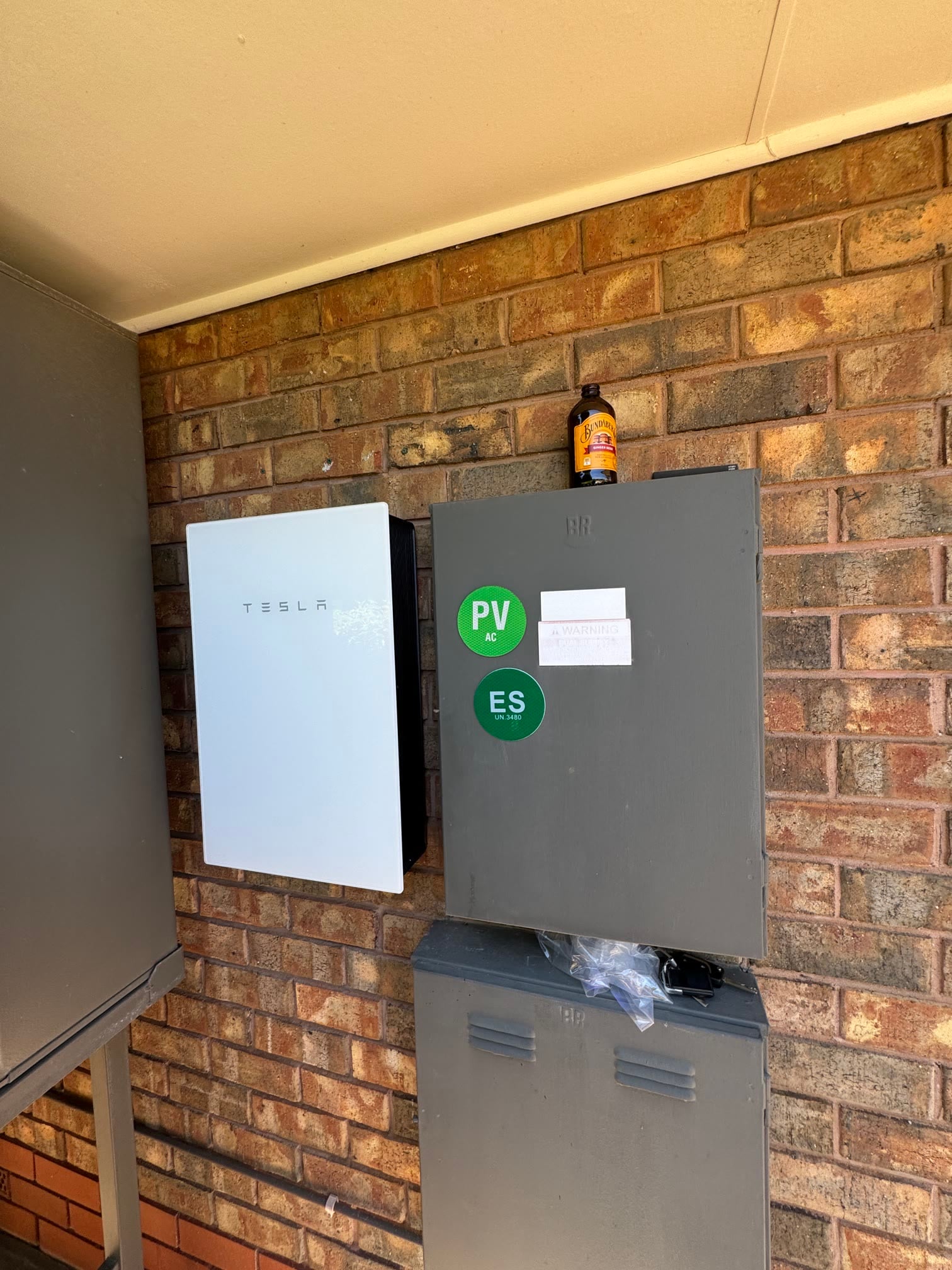 27 kWh Tesla Powerwall Battery Installation in Salisbury, SA