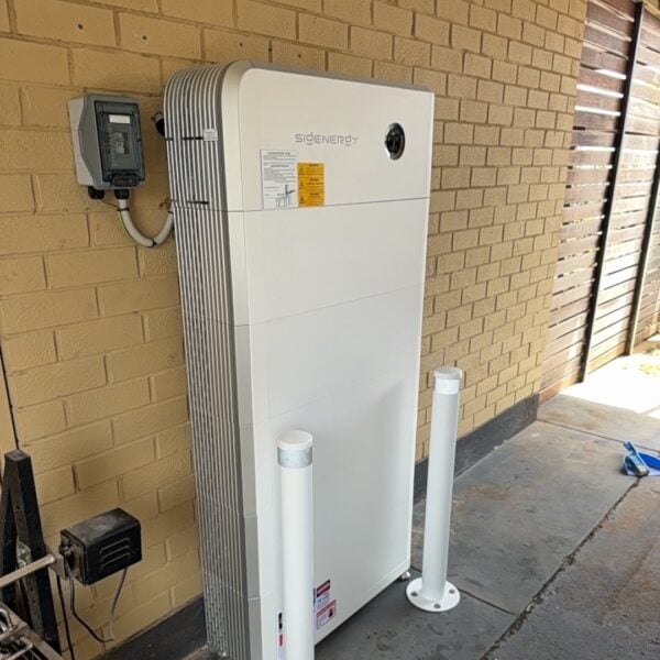 18.36 kW Solar and 40.3 kWh Battery Installation in Salisbury North, SA