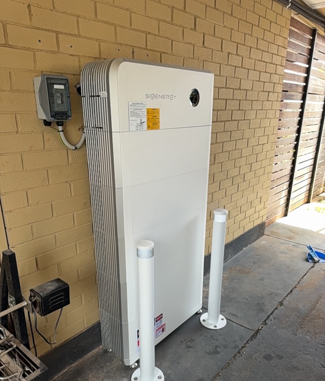 18.36 kW Solar and 40.3 kWh Battery Installation in Salisbury North, SA