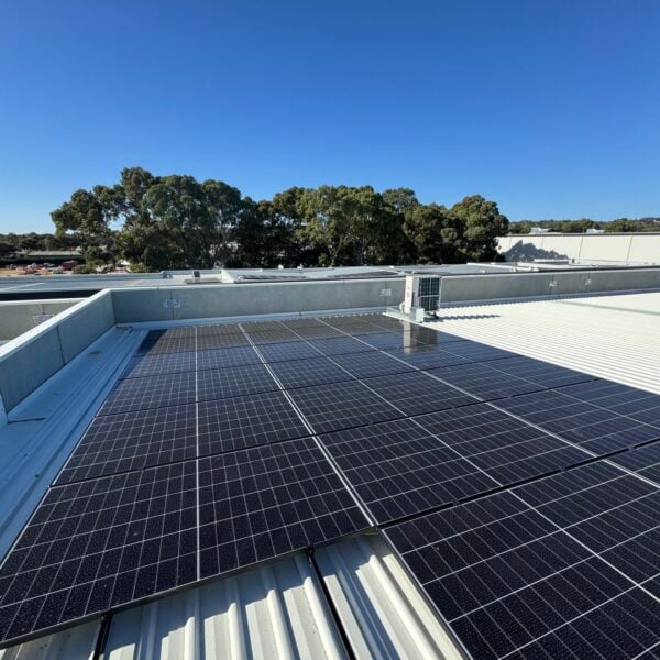 79.2 kW Commercial Solar Installation in Salisbury Plain, SA
