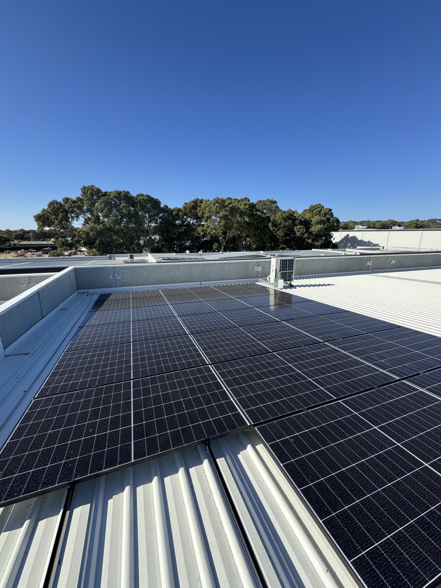 79.2 kW Commercial Solar Installation in Salisbury Plain, SA