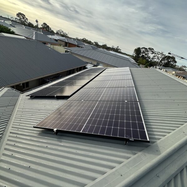 13.3 kW Solar Installation with Three Phase Upgrade in Munno Para West, SA