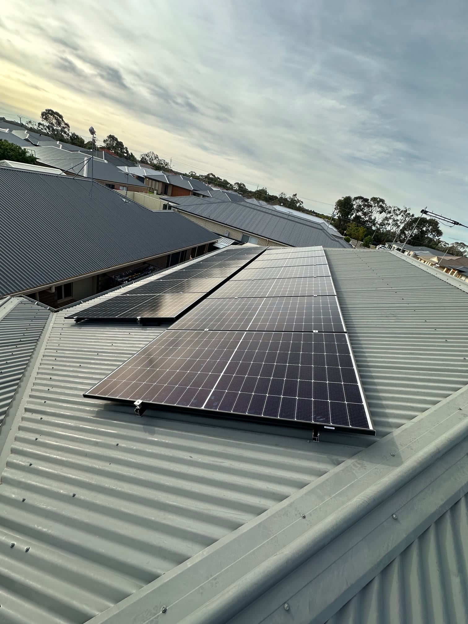 13.3 kW Solar Installation with Three Phase Upgrade in Munno Para West, SA