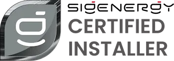 Sigenergy Certified Installer